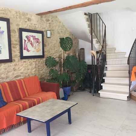 La Maison Ocre Saint-Julien-de-Briola Ngoại thất bức ảnh