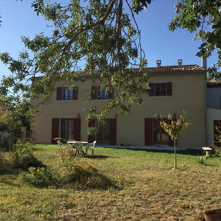 La Maison Ocre Saint-Julien-de-Briola Ngoại thất bức ảnh