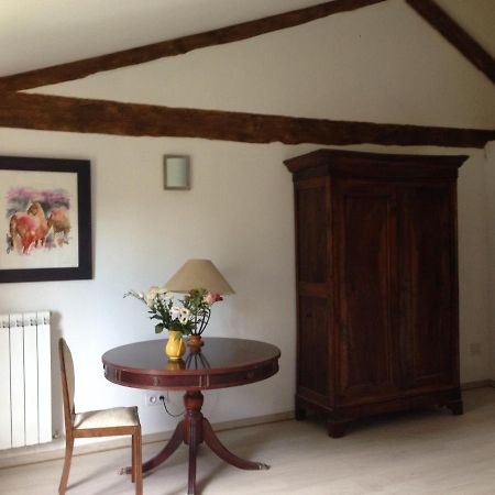 La Maison Ocre Saint-Julien-de-Briola Ngoại thất bức ảnh