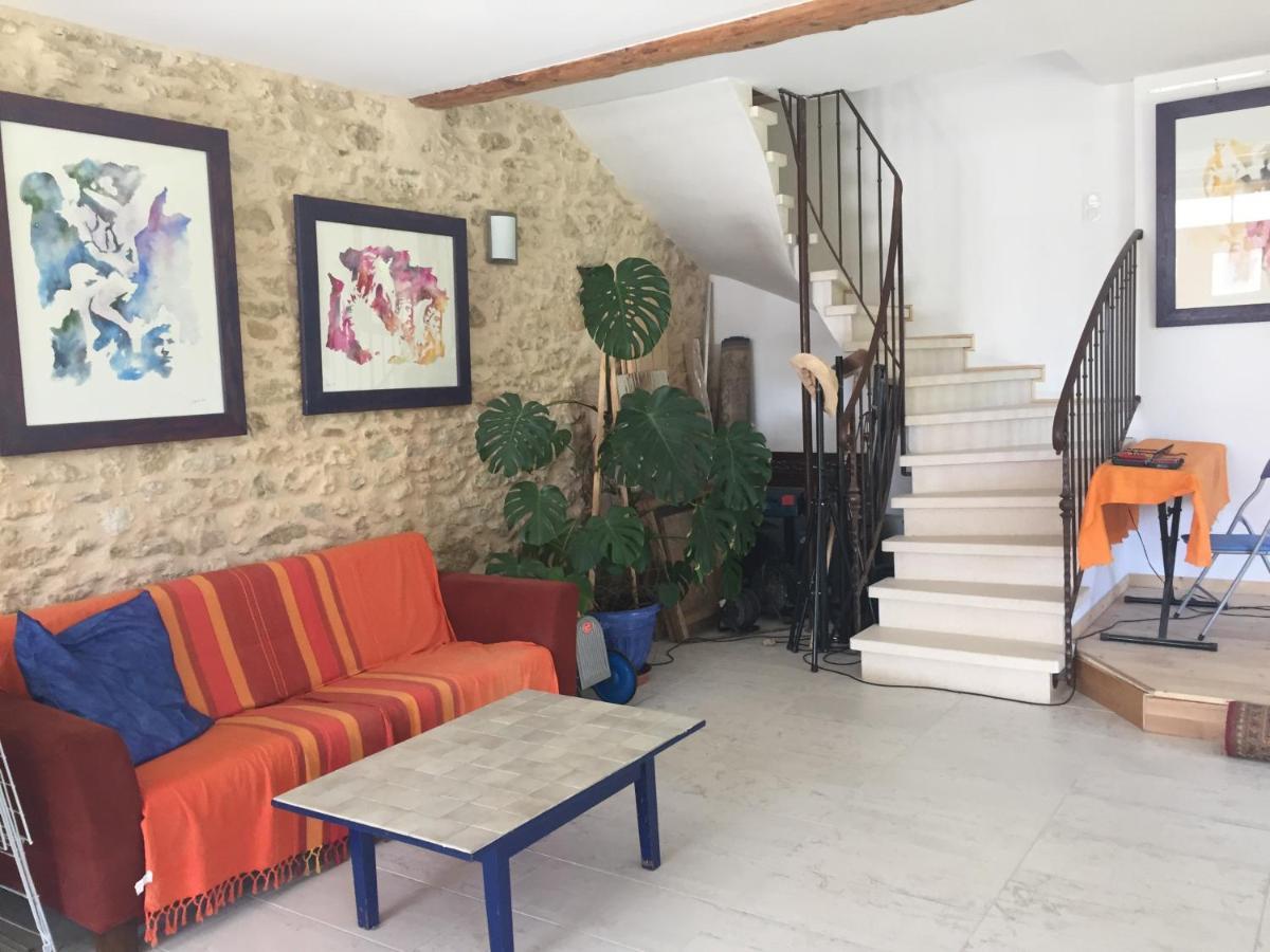 La Maison Ocre Saint-Julien-de-Briola Ngoại thất bức ảnh