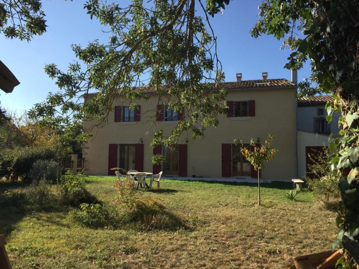 La Maison Ocre Saint-Julien-de-Briola Ngoại thất bức ảnh