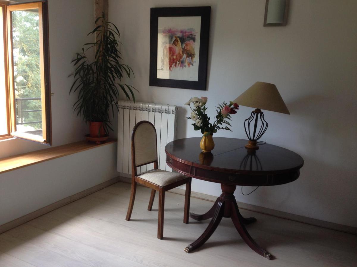 La Maison Ocre Saint-Julien-de-Briola Ngoại thất bức ảnh