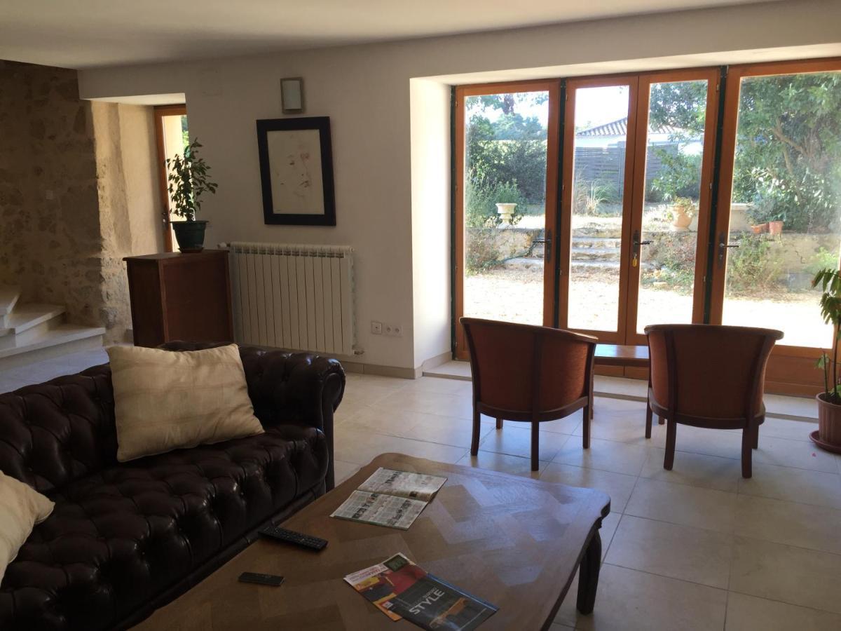 La Maison Ocre Saint-Julien-de-Briola Ngoại thất bức ảnh