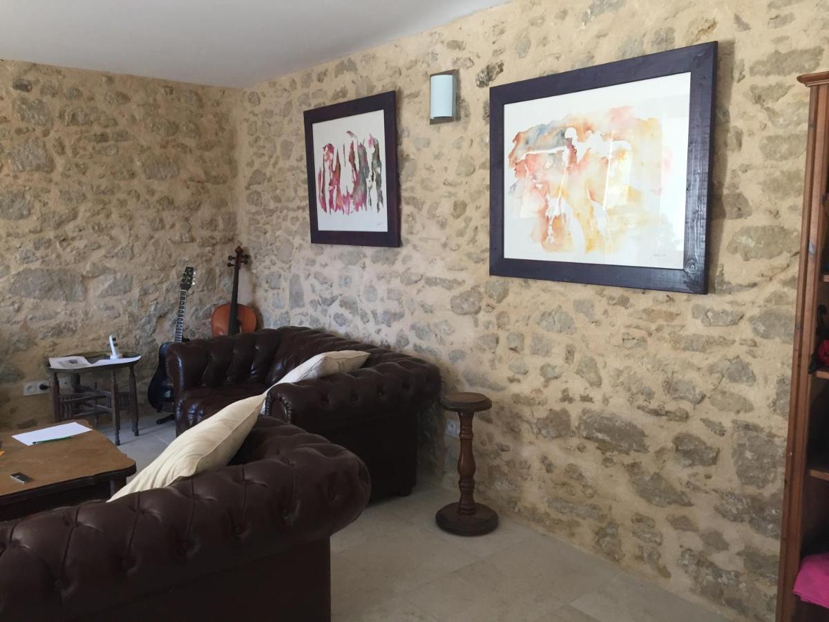 La Maison Ocre Saint-Julien-de-Briola Ngoại thất bức ảnh