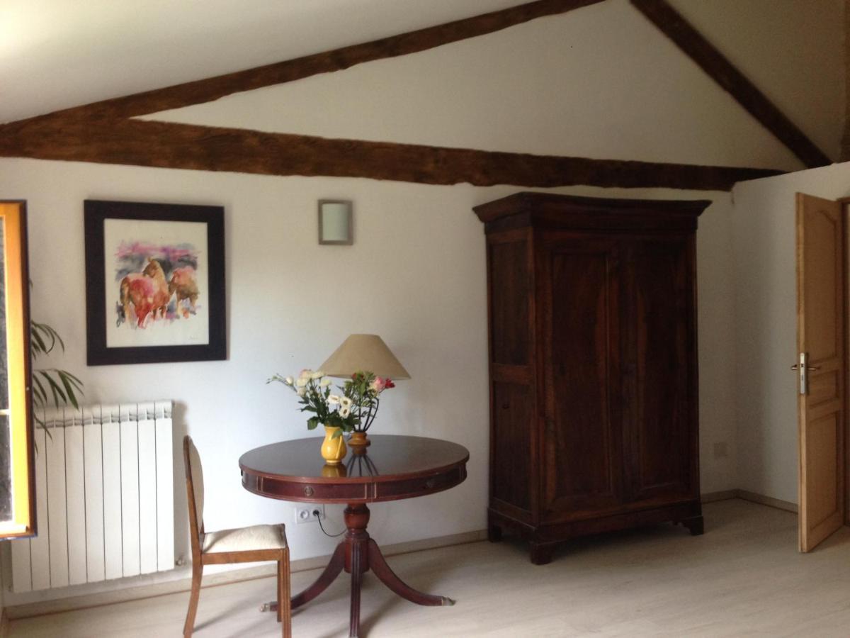 La Maison Ocre Saint-Julien-de-Briola Ngoại thất bức ảnh