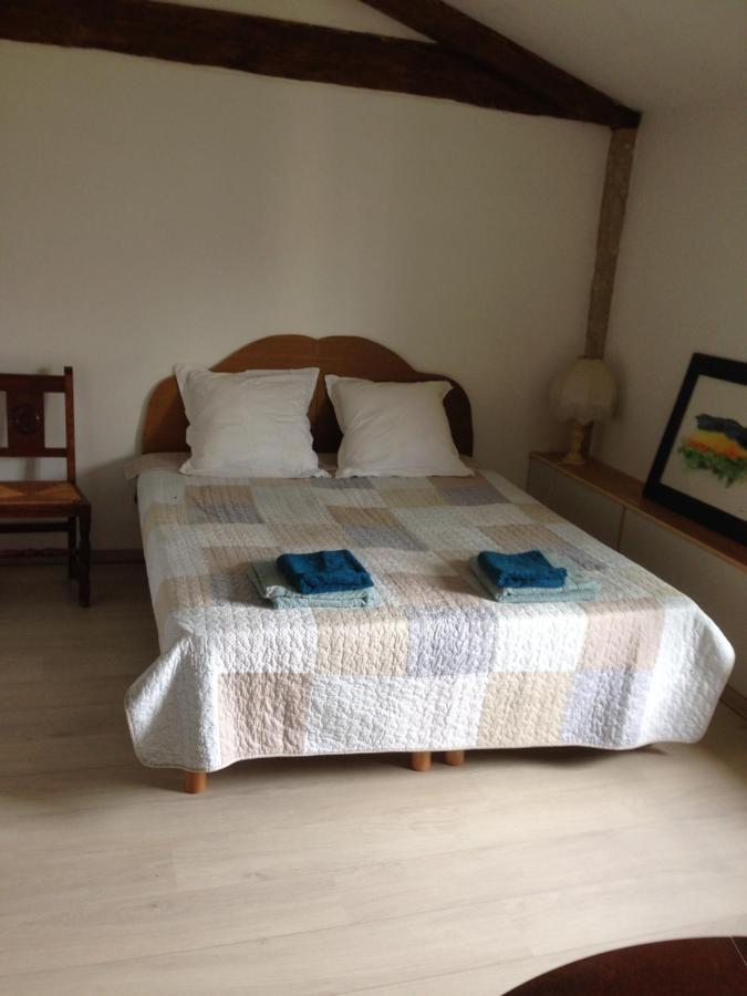 La Maison Ocre Saint-Julien-de-Briola Ngoại thất bức ảnh