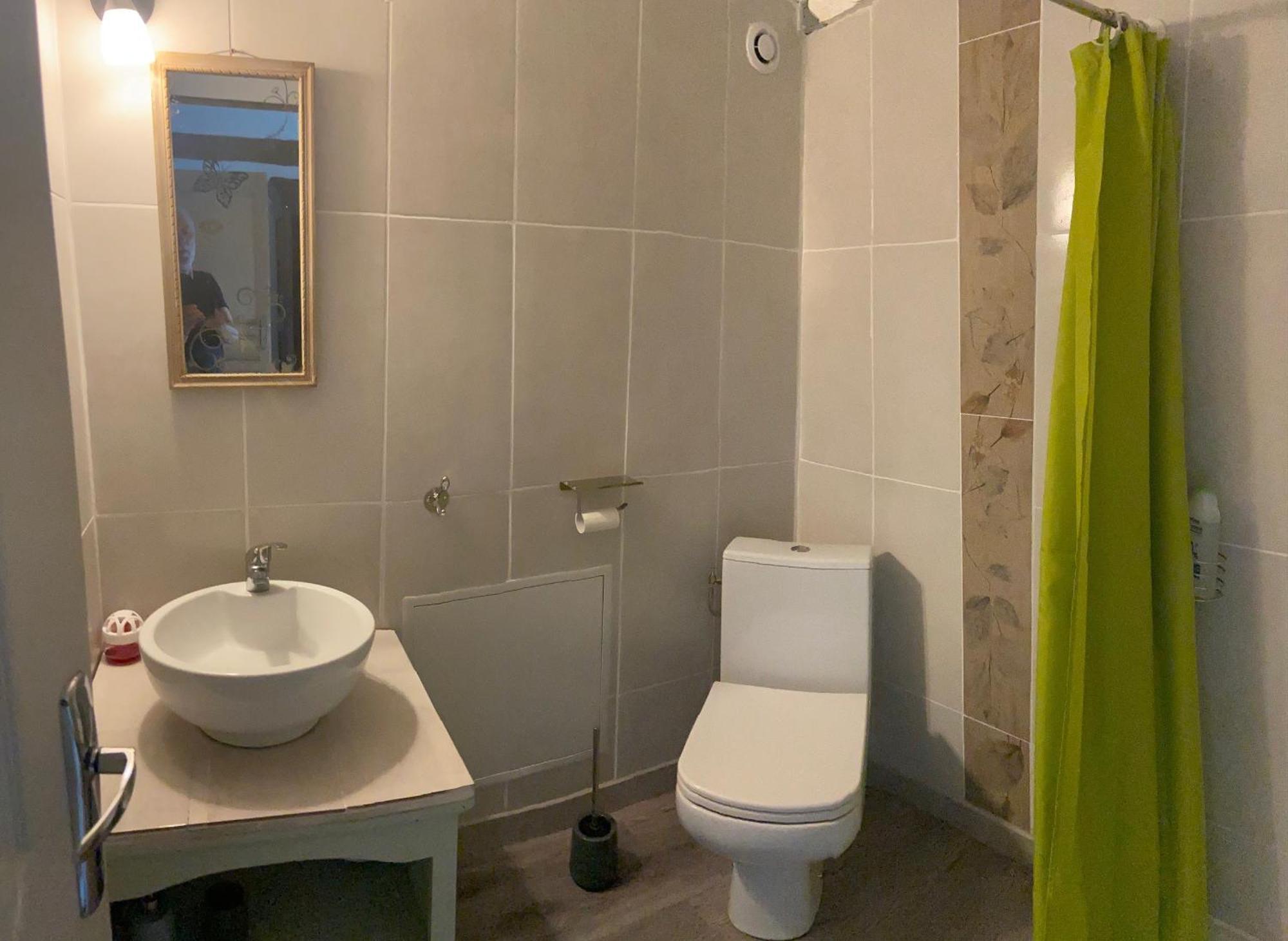 La Maison Ocre Saint-Julien-de-Briola Ngoại thất bức ảnh